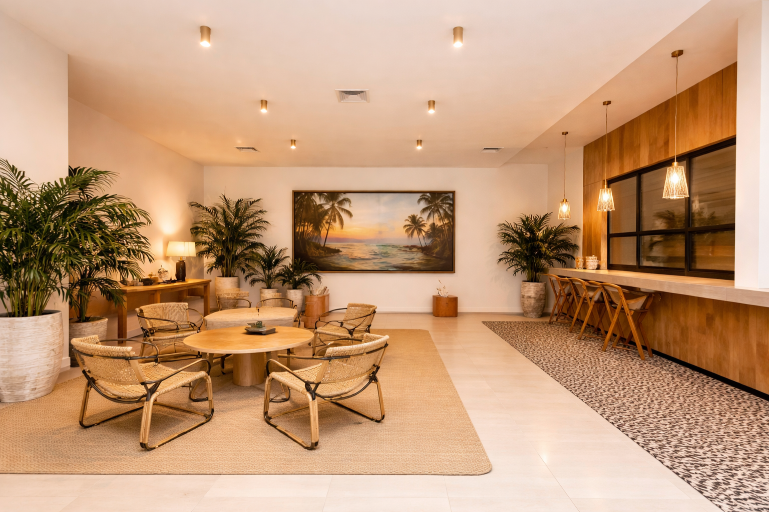Καφετέρια & Lounge