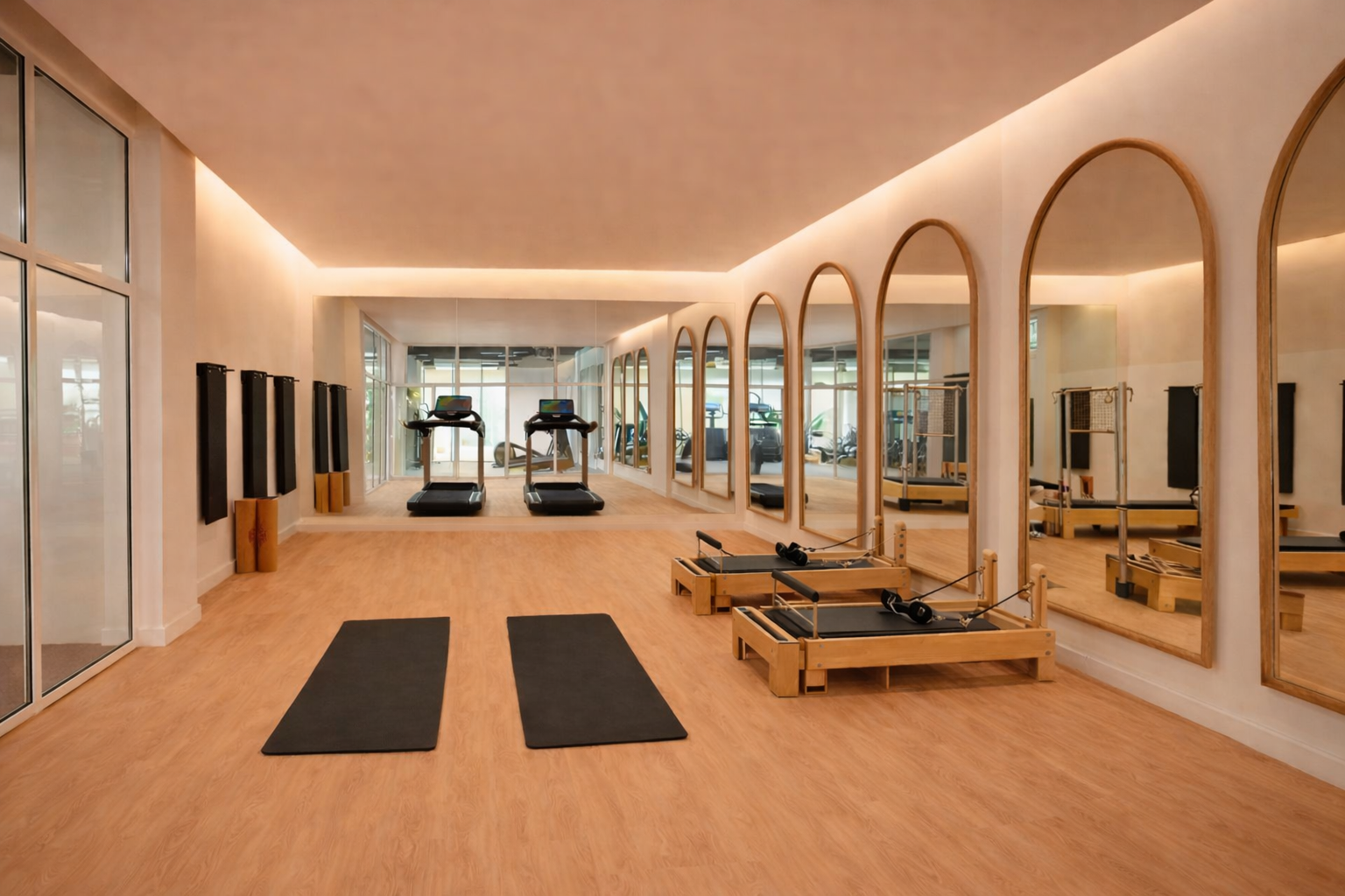 Γυμναστήριο & Wellness